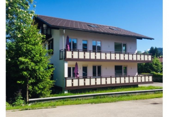Mehrfamilienhaus im Kurort Oberstaufen