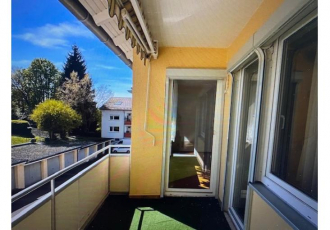 4,5 Zimmer Wohnung mit Süd-West Balkon, Nähe Bodensee- Bad Schachen