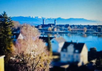 Traumhafte Lage-3 Zimmer Wohnung- Nähe kleinem See von Lindau-Bodensee