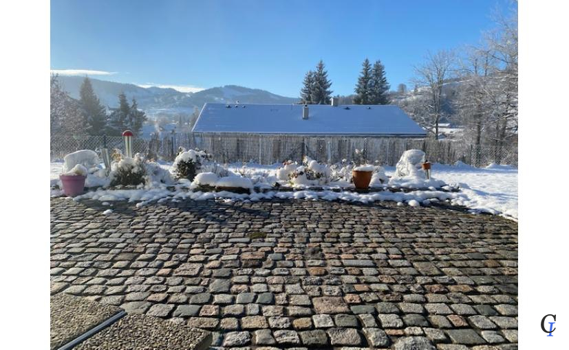 Aussicht Terrasse