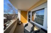Abstellraum Balkon
