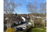 Aussicht Balkon Schlafzimmer