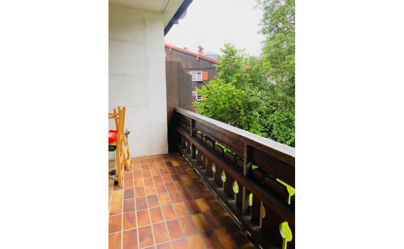 Aussicht Balkon
