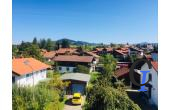 Blick vom Balkon Argenstraße 4