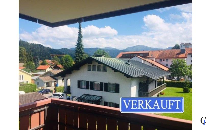 Wohnung Mit Traumaussicht Im Zetrum Von Oberstaufen