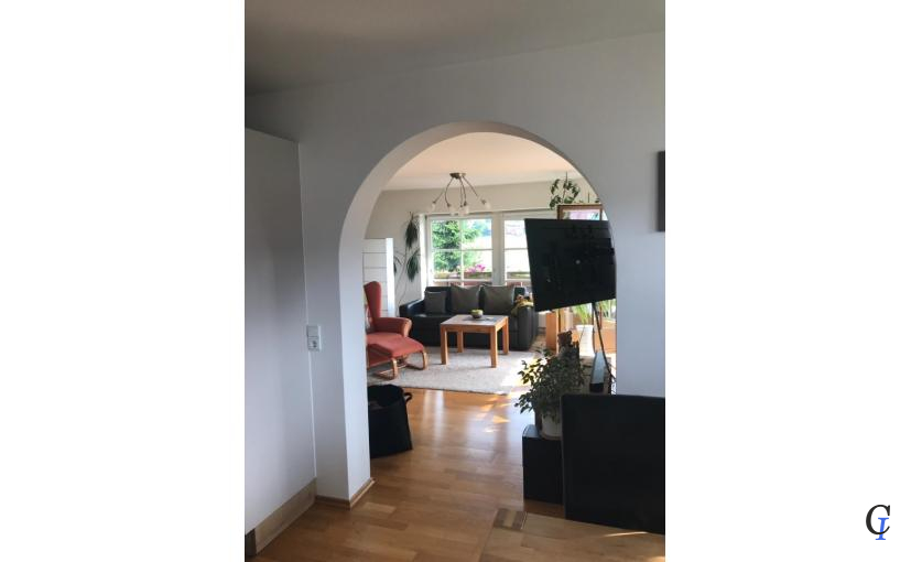 Blick in den Wohnbereich neu