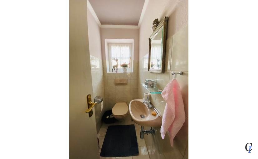 Gäste WC