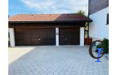 Ansicht Garage
