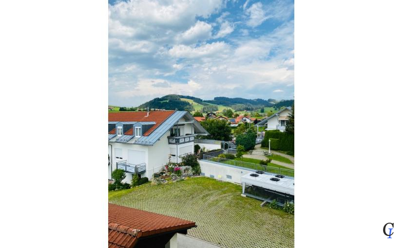 Blick vom Balkon Schlafzimmer2