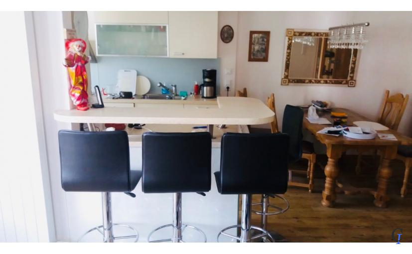 Blick zur Bar und Wohnbereich - Kopie